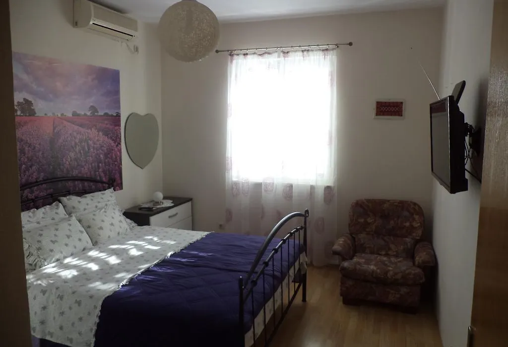 Apartments & Rooms Abba-1