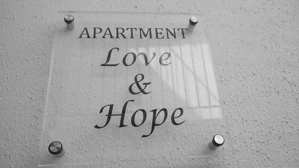 Apartment Love And Hope-1
