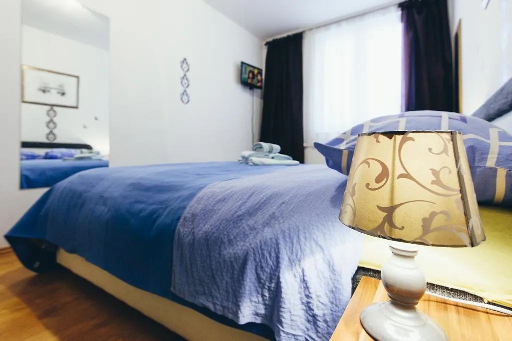 Sweet Dreams Apartments-1