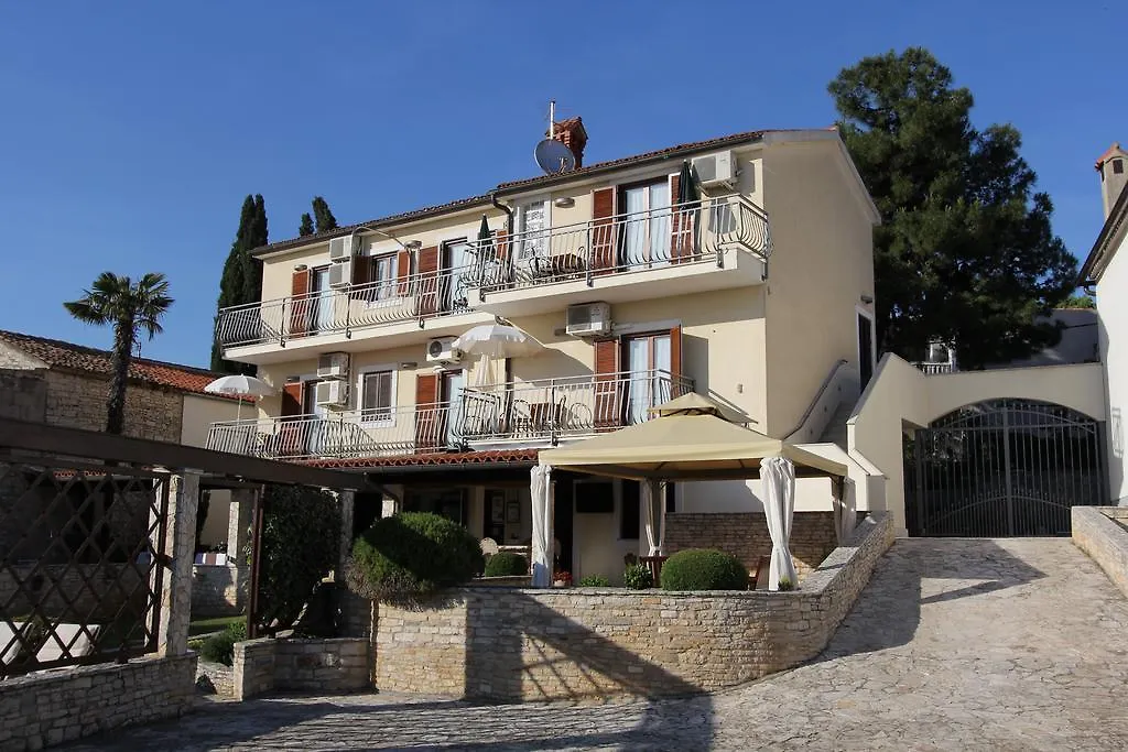 B&B Villa Velike Stine-1