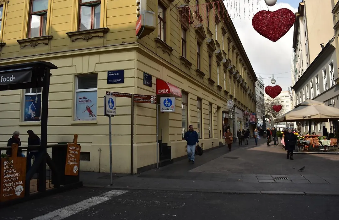 B&B Cool Centre Zagreb-1