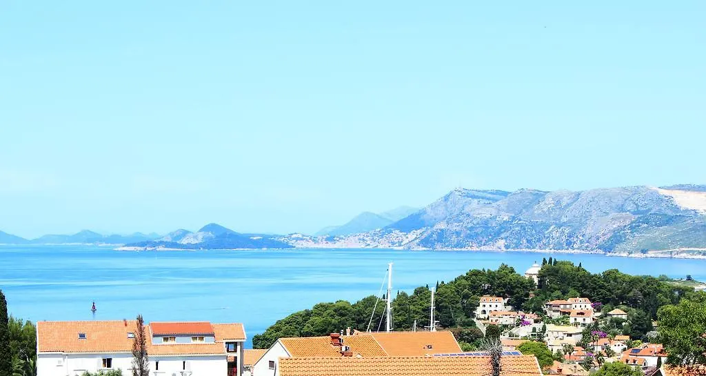 Apartment Grace Cavtat - Sea View-1