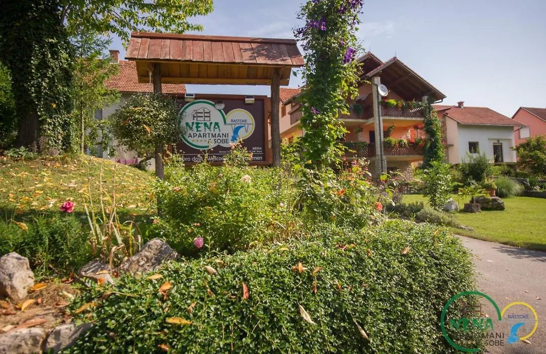 Guest House Nena Rastoke - Nature Retreat With Waterfall Views-1