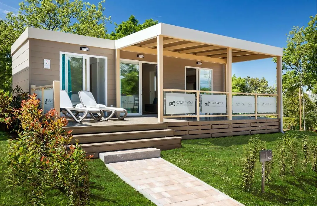 Mobile Homes - Lanterna Premium Camping Resort-1