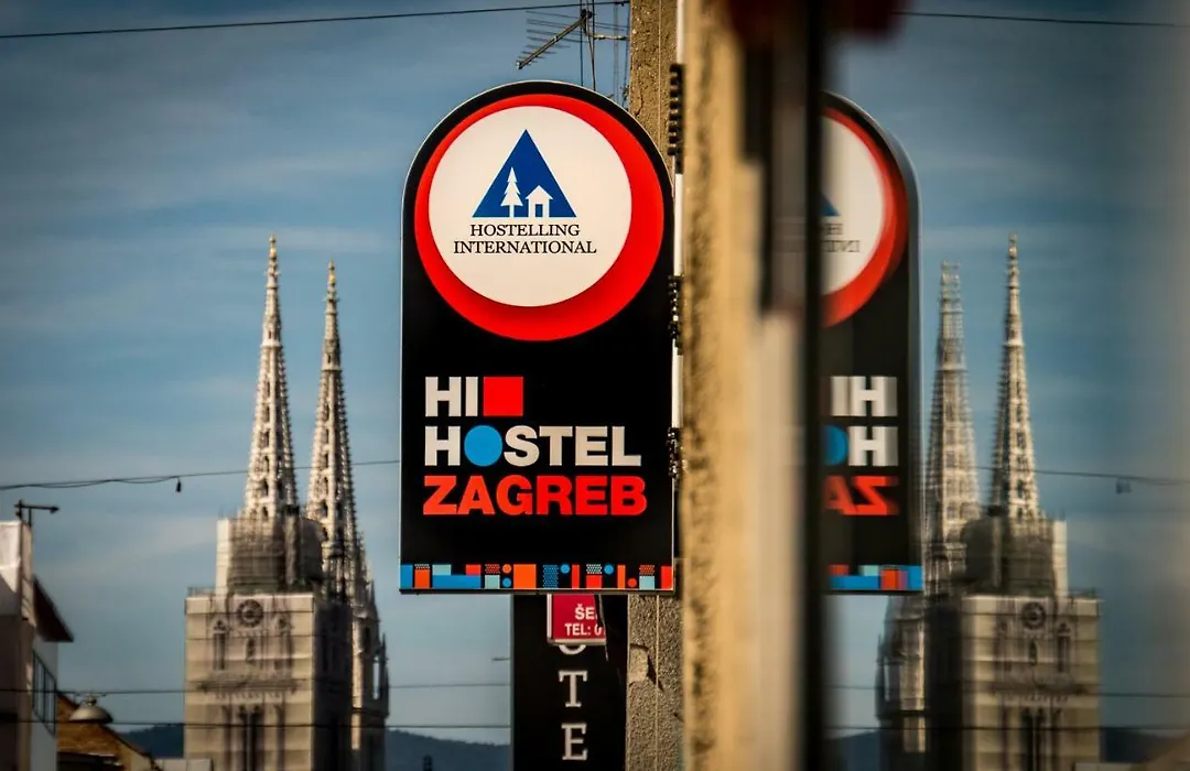 Hi Hostel Zagreb-1