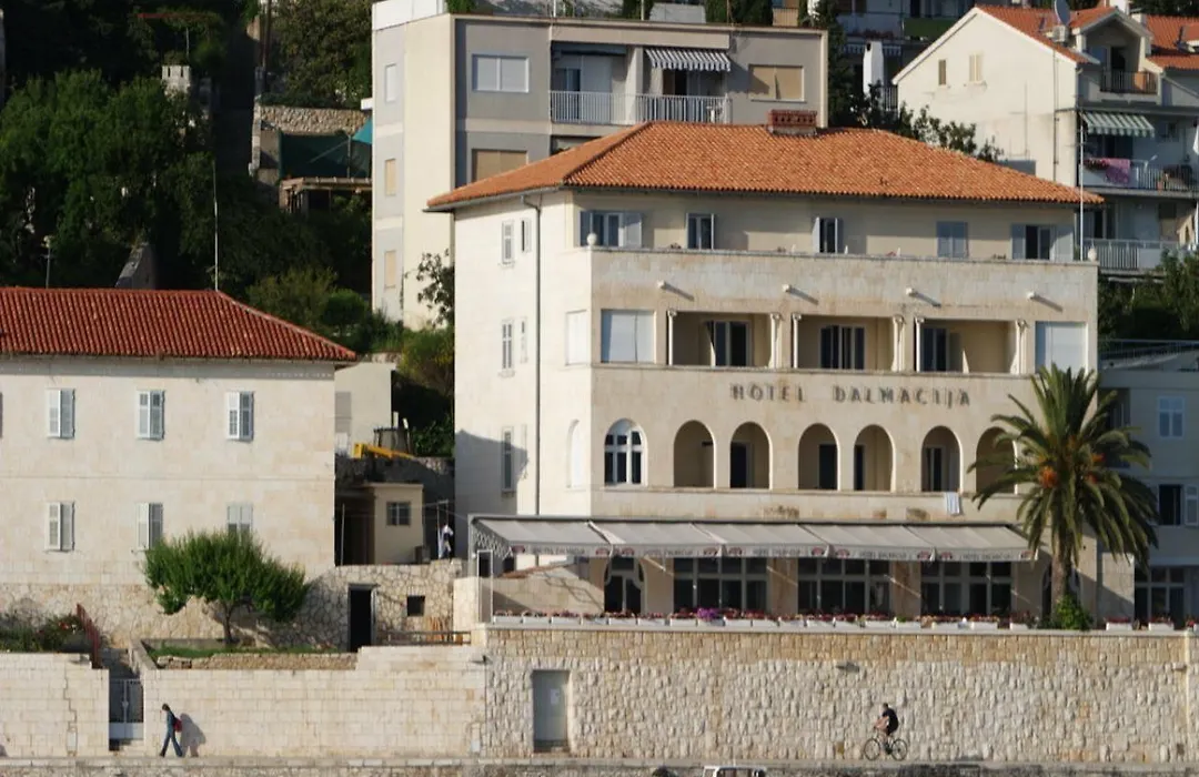 Villa Dalmacija Hvar Hotel-1