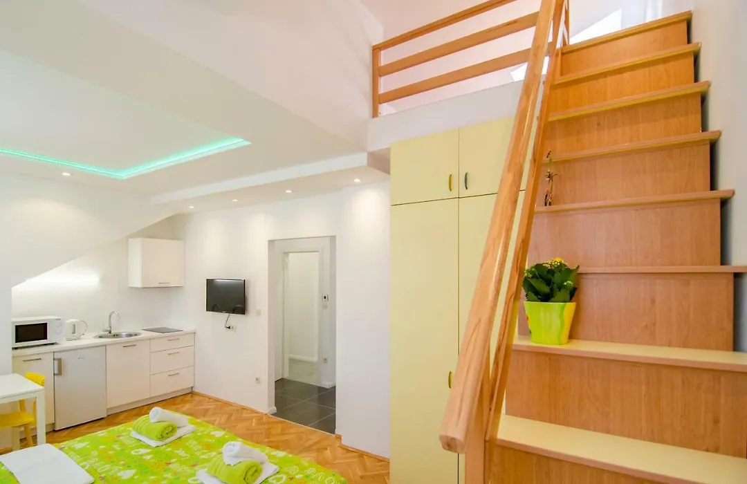 Apartman Split Old Town Center-1