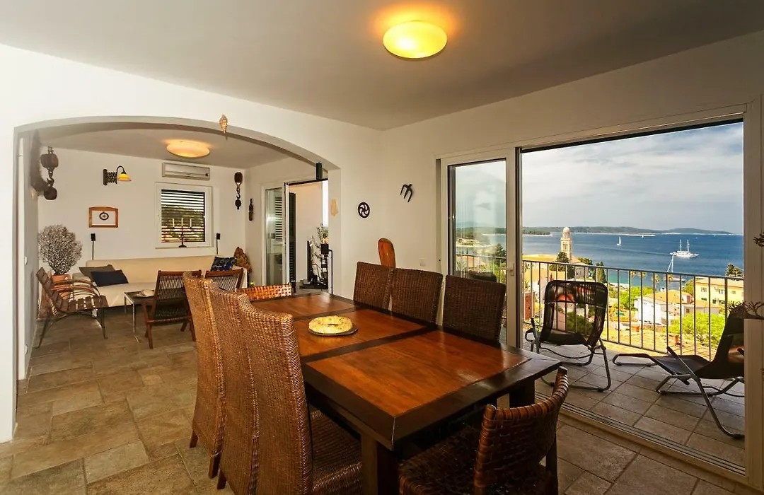 All About The Sea - Riviera House Near The Center Of Hvar-1