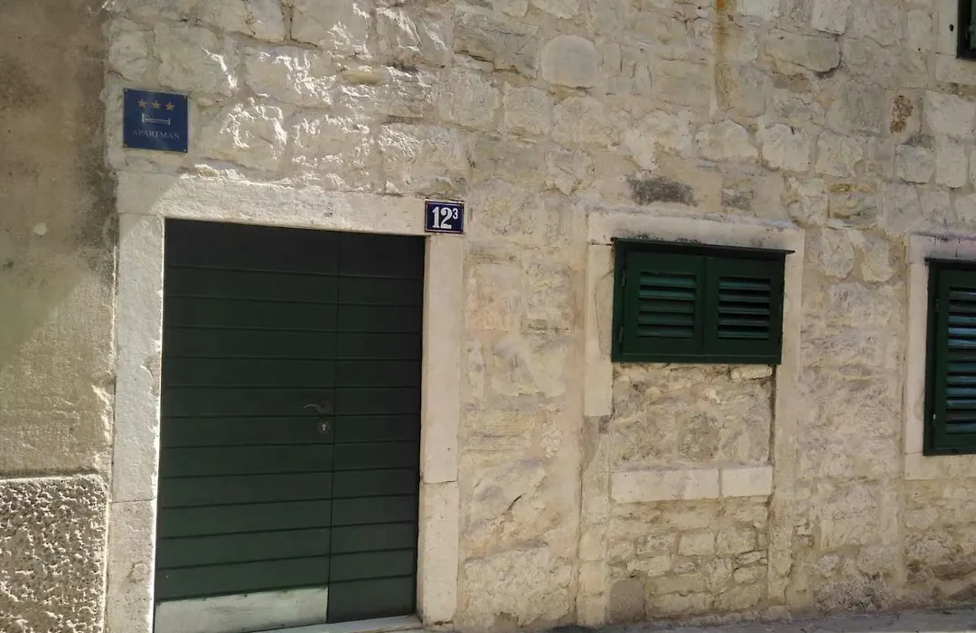 Cosy Accommodation In The Center Of Split-1