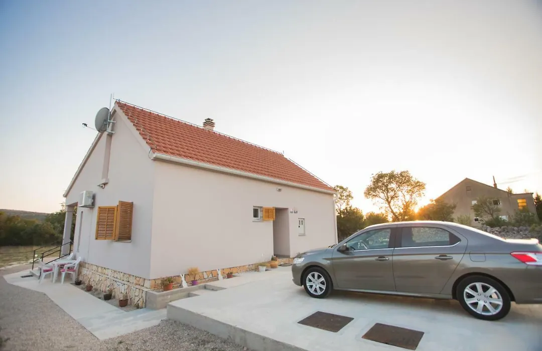 Holiday Home With Pool Kristal-1