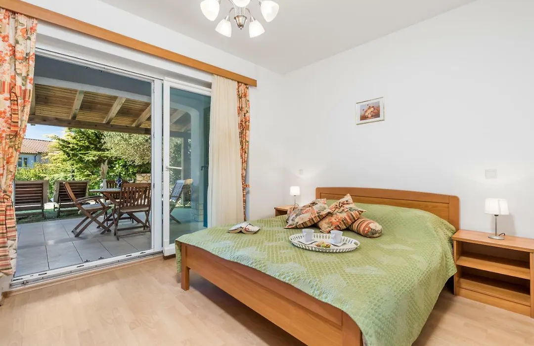 Villas Rab Banjol-1