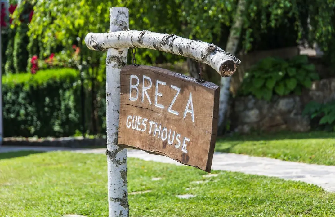 Breza Guesthouse-1