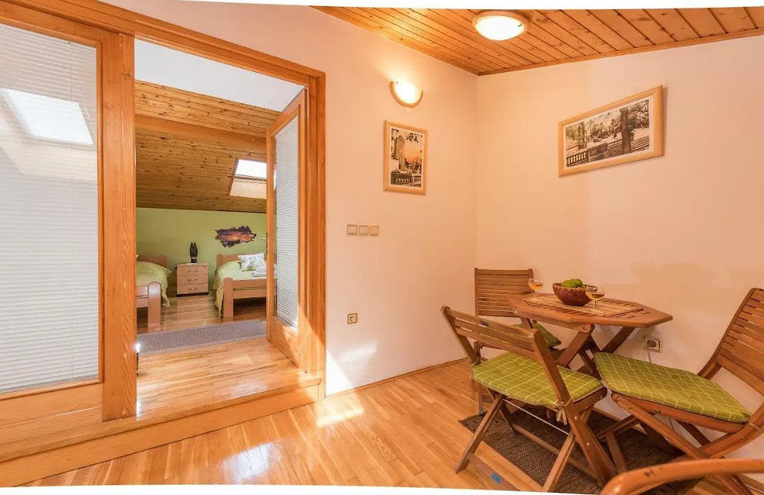 Apartment And Room Soul Of Dalmatia-1