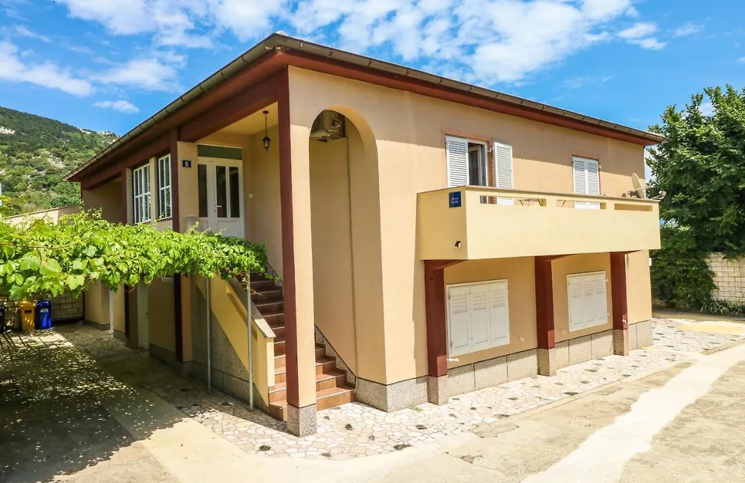 Double Rooms With Terrace Tomica-1