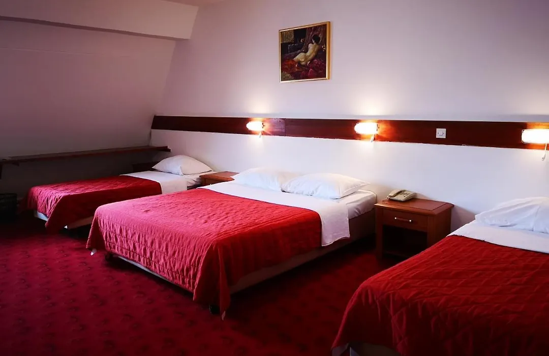 Motel Plitvice Zagreb-1