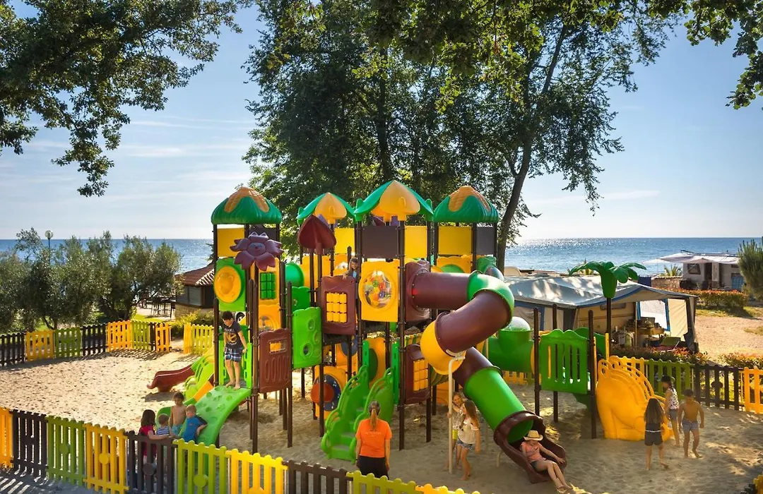 Aminess Maravea Camping Resort Holiday Homes-1