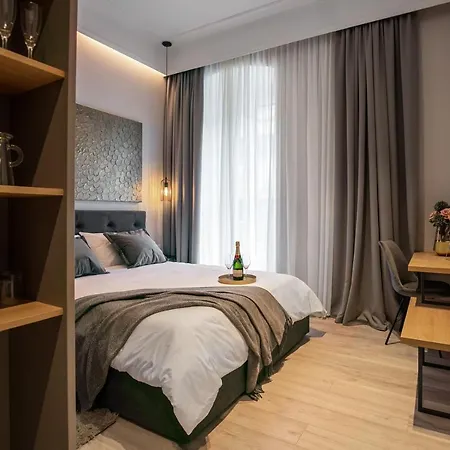 Harbour Residence Rooms-2