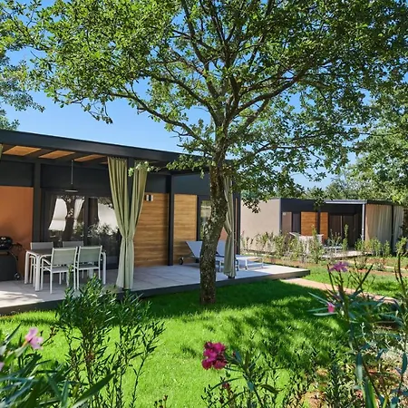 Camping Park Umag Mobile Homes-2