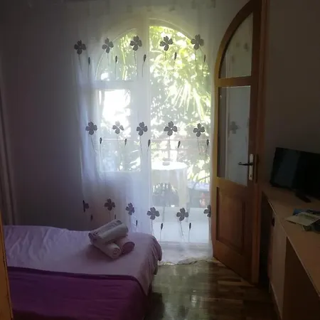 Romantic Room With Balcony-3