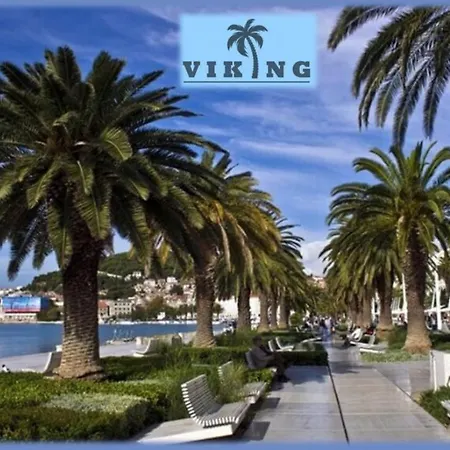 Apartments Viking - In The Old Town Of Split-3
