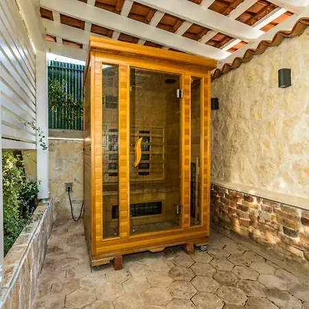Bluesun Sibenik Apartments-2