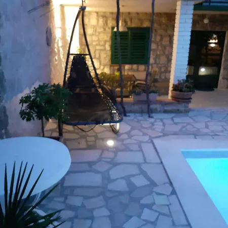 Bluesun Sibenik Apartments-3