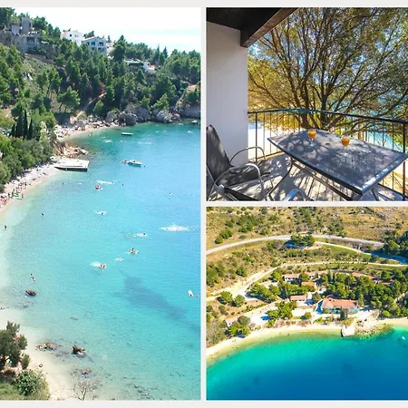 Beach Resort Mala Luka-2