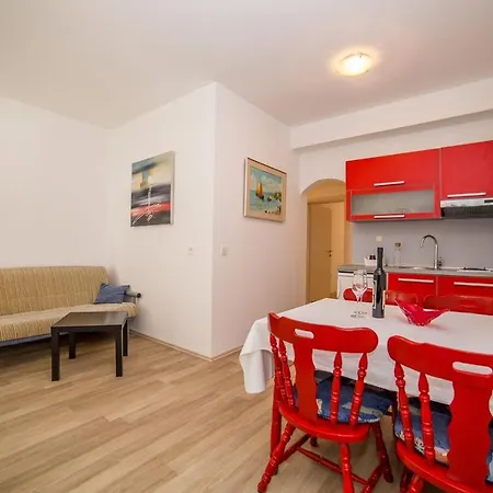 Apartments Milas-2
