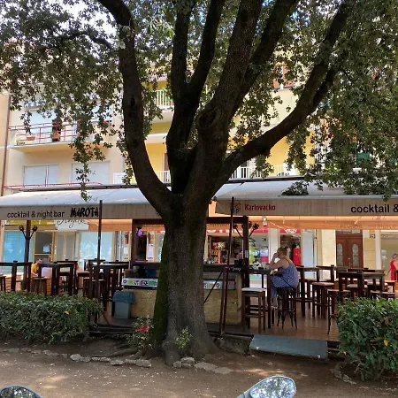 Rooms " City Center Crikvenica "40M Beach-3