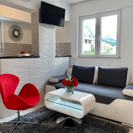 Luxury Studio Apartment Marinovic-2