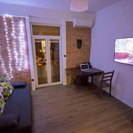 Balcony 4 Bedroom Apartment By Book-Rijeka-3