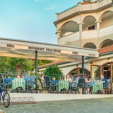 Hotel Villa Vrsar-3