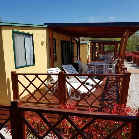 Fkk Ulika - Naturist Mobile Homes Eden-3