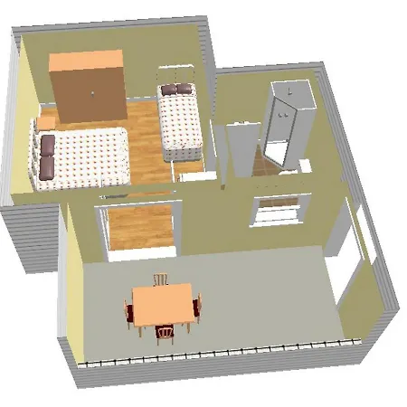 Apartments Ante1-2