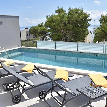 Villa Zoran - Makarska-2