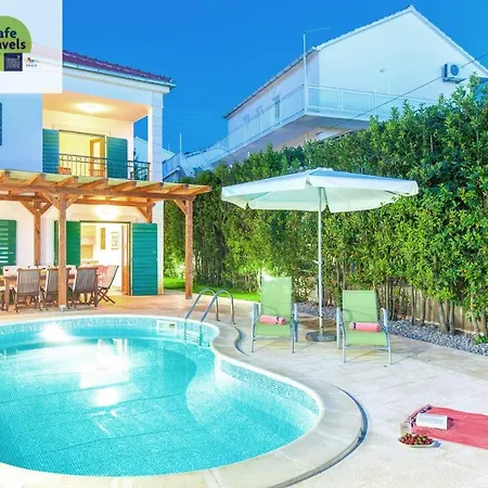 Villa Mare, Free Breakfast, 80 M From Sea - Direct Landlord-3