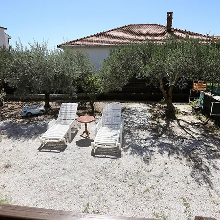 Olive Garden Mobil Home - Trogir-2
