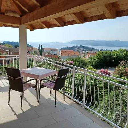 Apartment Grace Cavtat - Sea View-3