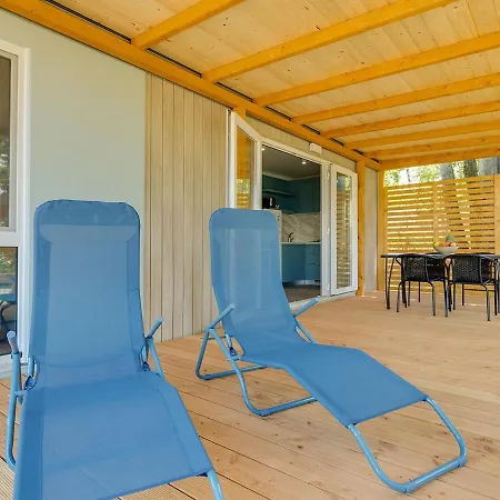 Adriamar Mobile Homes In Camping Park Umag-2