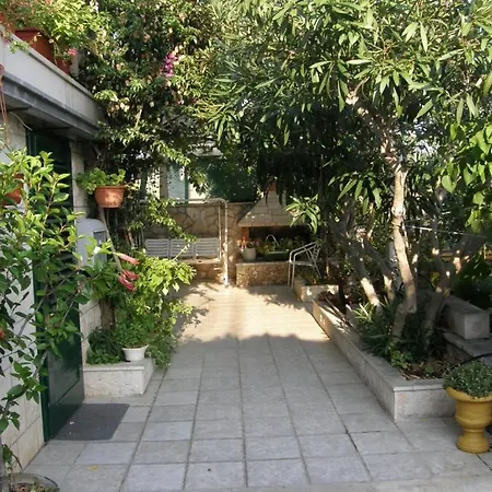 Room In Bol With Terrace, Air Conditioning, Wifi, Washing Machine 3416-6-3