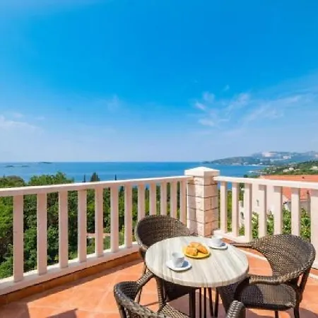 Villa Panorama Dubrovnik-2