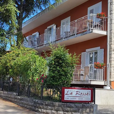 Bed And Breakfast La Rossa-3