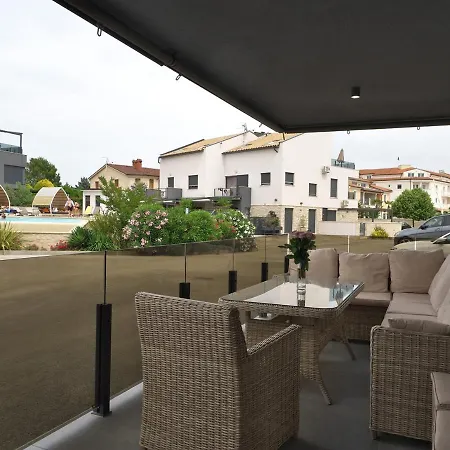 Apartment Vita, Medulin-3