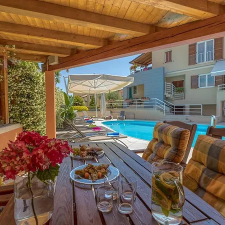 Apartment Complex Irena With Pool-3