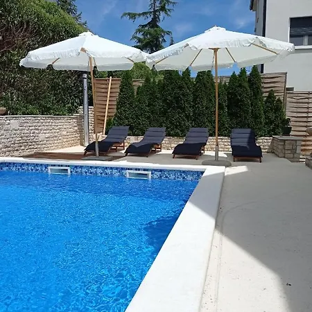 Villa Gregovica Pula-3