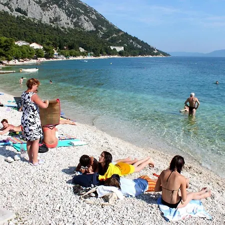Apartments And Rooms By The Sea Gradac, Makarska - 13179-3