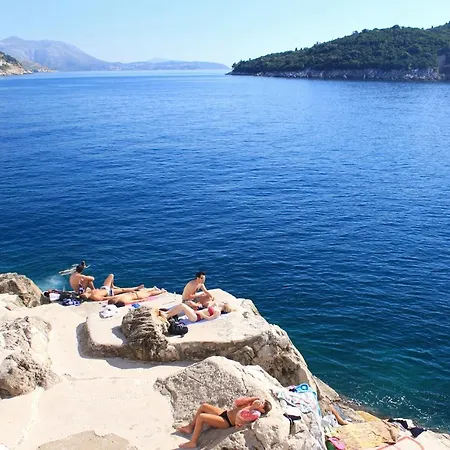 Apartments And Rooms By The Sea Dubrovnik - 4735-2