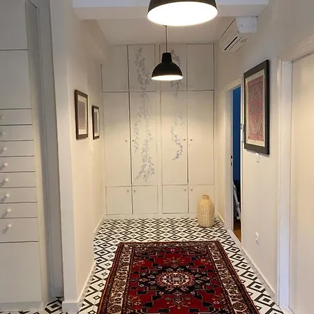 Blue Room And Private Bathroom-3
