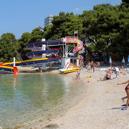 Apartments And Rooms With Parking Space Makarska - 6834-3