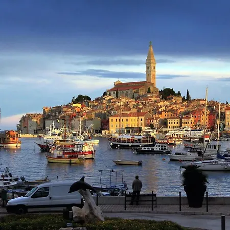 Apartments And Rooms With Parking Space Rovinj - 16796-3